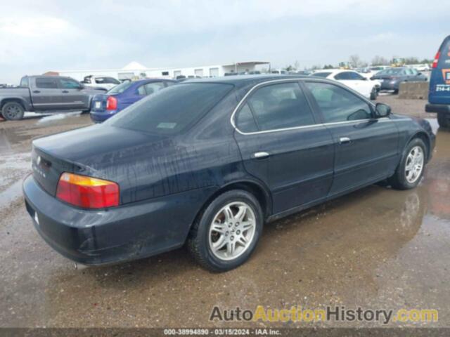 ACURA TL 3.2, 19UUA5668YA016607