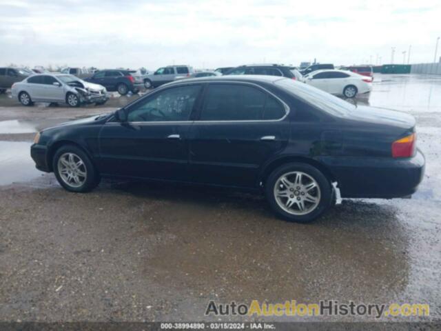 ACURA TL 3.2, 19UUA5668YA016607