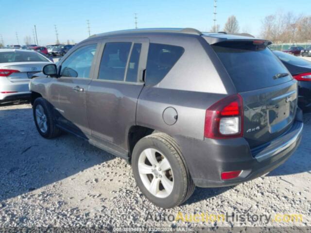 JEEP COMPASS HIGH ALTITUDE EDITION, 1C4NJDEB1FD317291