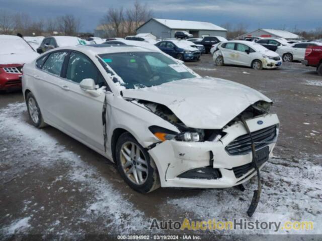 FORD FUSION SE, 1FA6P0HD3G5123873