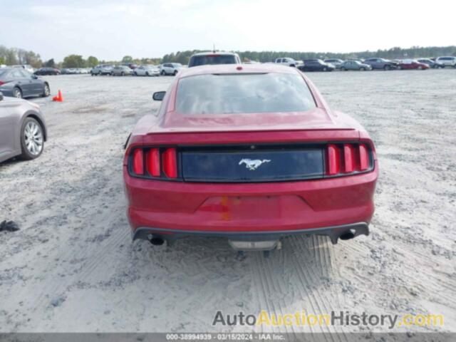 FORD MUSTANG ECOBOOST, 1FA6P8TH9G5271664