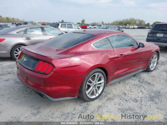 FORD MUSTANG ECOBOOST, 1FA6P8TH9G5271664