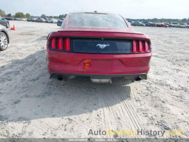 FORD MUSTANG ECOBOOST, 1FA6P8TH9G5271664