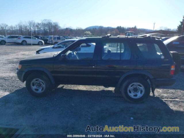 NISSAN PATHFINDER LE/XE, JN8AR05S8VW186867