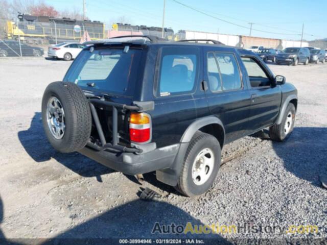 NISSAN PATHFINDER LE/XE, JN8AR05S8VW186867