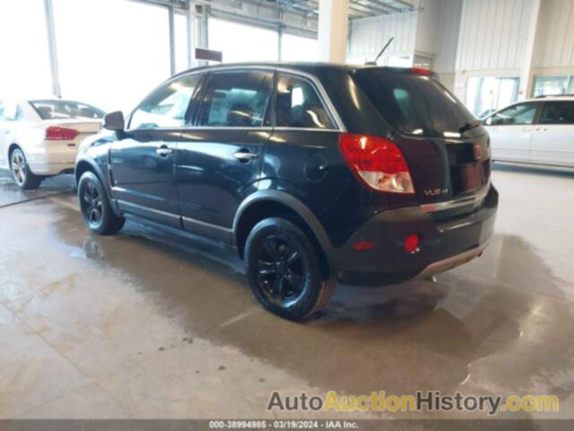 SATURN VUE 4-CYL XE, 3GSCL33PX8S654849