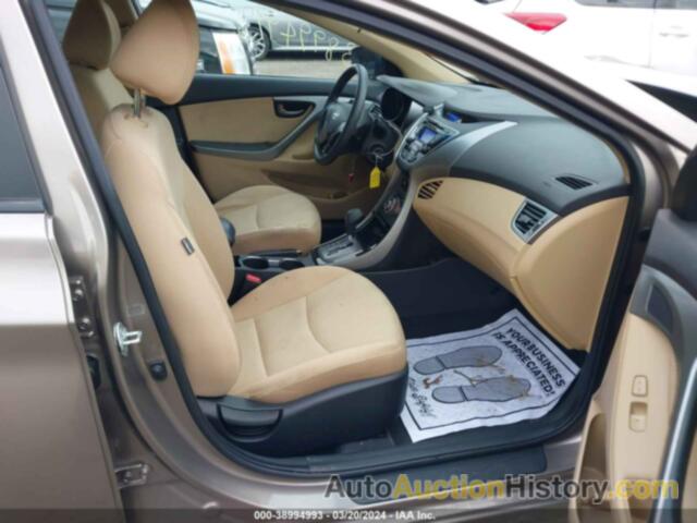 HYUNDAI ELANTRA GLS, 5NPDH4AE1DH394192