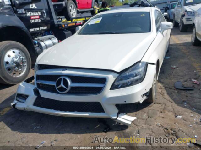 MERCEDES-BENZ CLS 550 4MATIC, WDDLJ9BB1EA101293