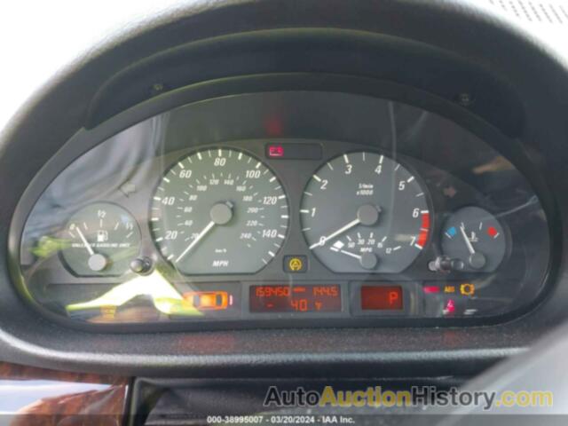 BMW 325CI, WBABS33412PG86238