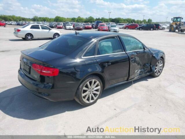 AUDI A4 2.0T PREMIUM, WAUBFAFL6EN026690