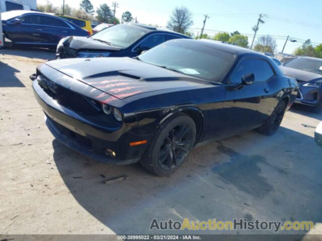 DODGE CHALLENGER SXT, 2C3CDZAG6GH322993