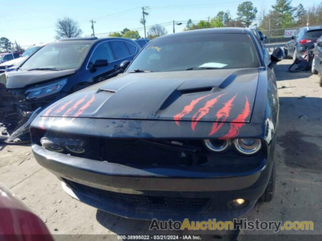 DODGE CHALLENGER SXT, 2C3CDZAG6GH322993