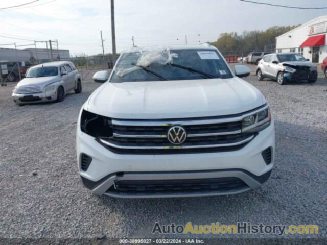 VOLKSWAGEN ATLAS CROSS SPORT SE, 1V2KC2CA3PC224483