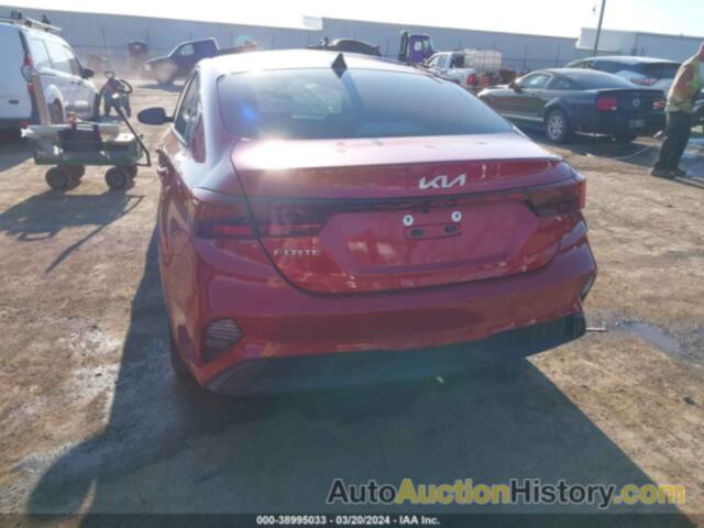 KIA FORTE LXS, 3KPF24AD6PE525661