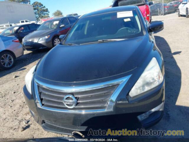 NISSAN ALTIMA 2.5 S, 1N4AL3AP4EN379187