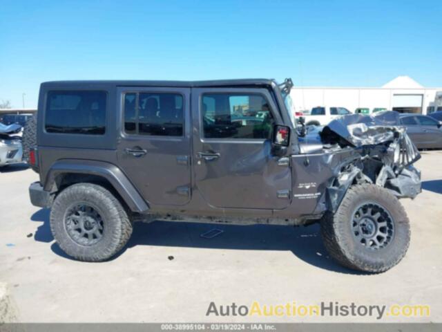 JEEP WRANGLER UNLIMITED SAHARA 4X4, 1C4BJWEG3HL716805