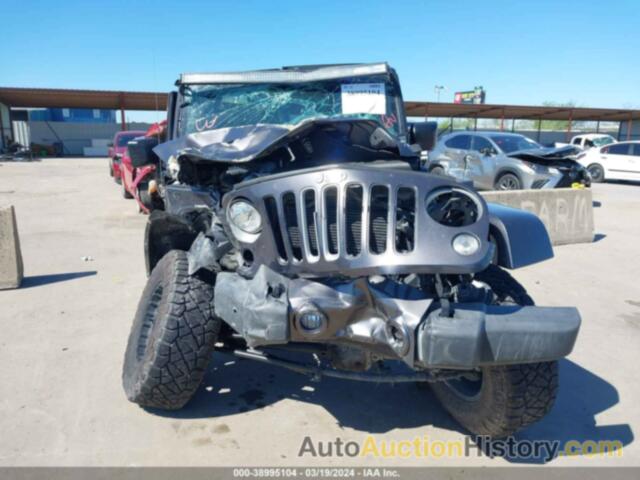 JEEP WRANGLER UNLIMITED SAHARA 4X4, 1C4BJWEG3HL716805