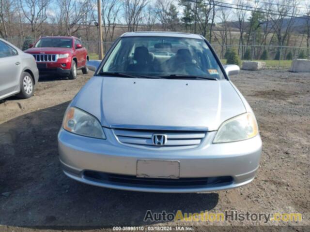 HONDA CIVIC EX, 1HGES26762L043356