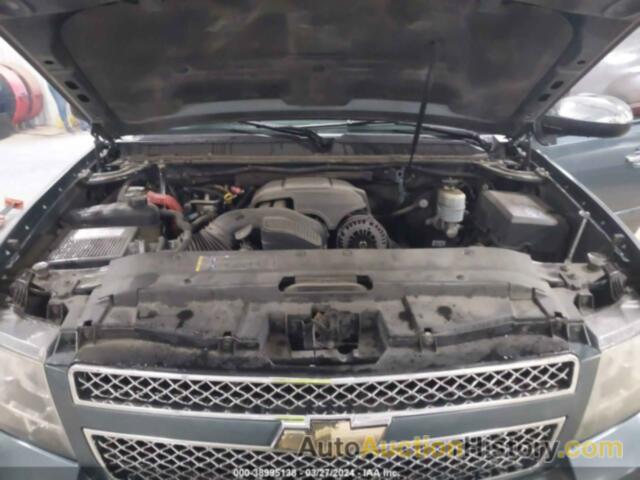 CHEVROLET TAHOE LTZ, 1GNFK13098J140406