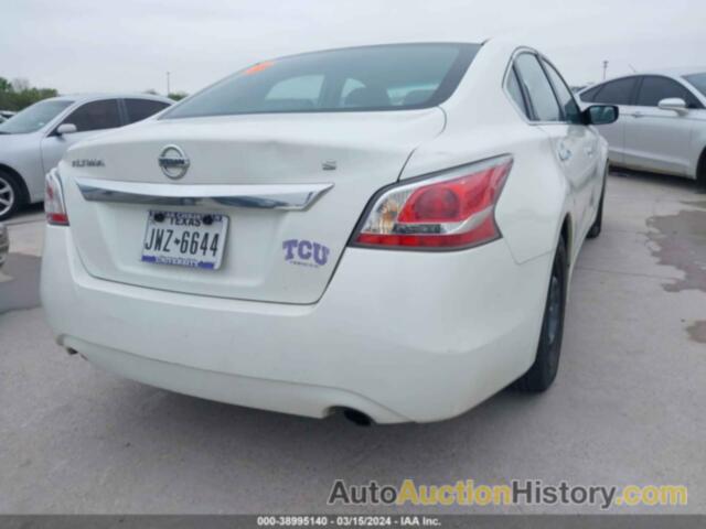 NISSAN ALTIMA 2.5/2.5 S/2.5 SL/2.5 SV, 1N4AL3AP6FN311930