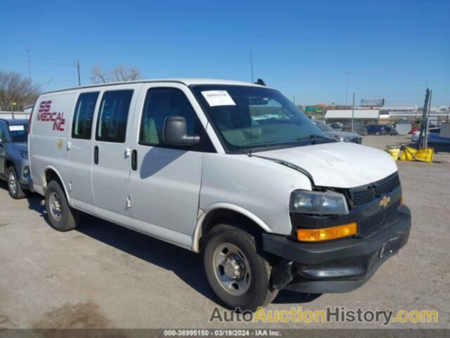 CHEVROLET EXPRESS G2500, 1GCWGAFP5M1176915