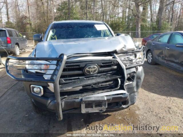 TOYOTA TACOMA SR, 5TFSX5EN7KX065962