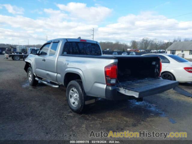 TOYOTA TACOMA SR, 5TFSX5EN7KX065962