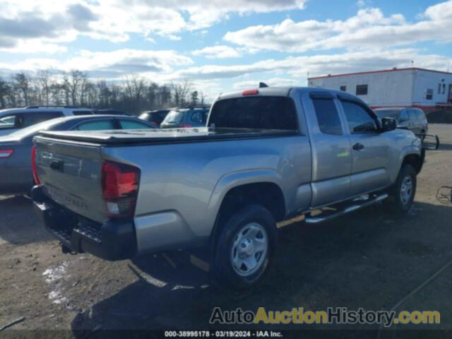 TOYOTA TACOMA SR, 5TFSX5EN7KX065962