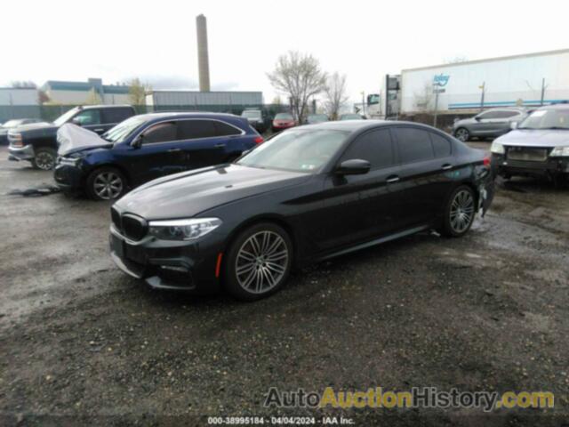 BMW 540I XI, WBAJE7C5XJWD49820