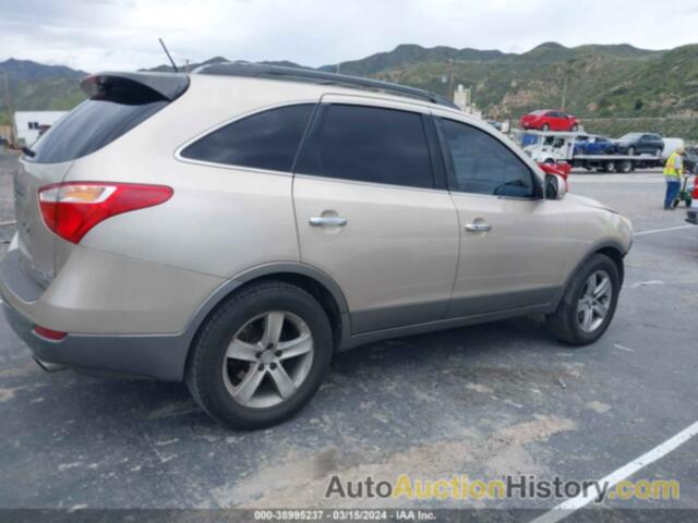 HYUNDAI VERACRUZ LIMITED, KM8NU13C49U082984