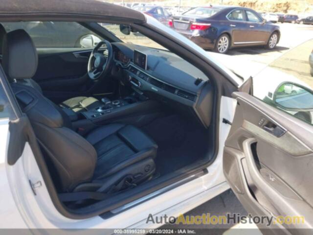 AUDI A5 PREMIUM PLUS, WAUYNGF5XJN020497