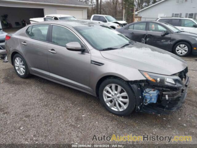 KIA OPTIMA EX, 5XXGN4A70FG404863