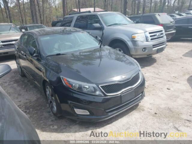 KIA OPTIMA SX TURBO, 5XXGR4A66EG266479