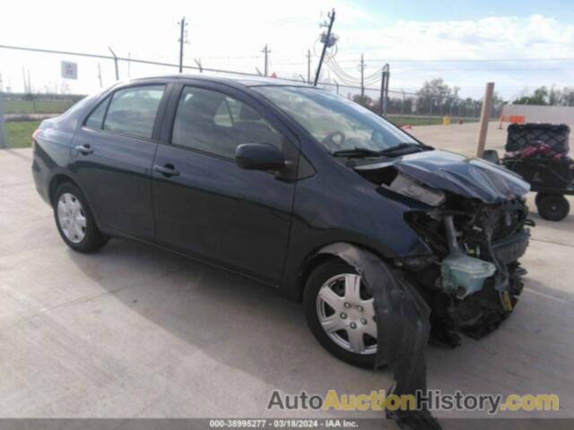 TOYOTA YARIS, JTDBT923671015182