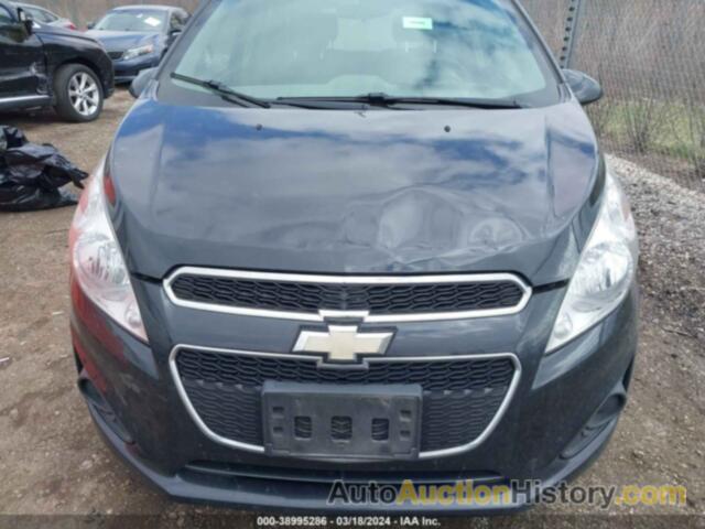 CHEVROLET SPARK 1LT AUTO, KL8CD6S99DC505628