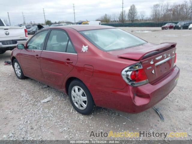 TOYOTA CAMRY LE, 4T1BE32K35U420891