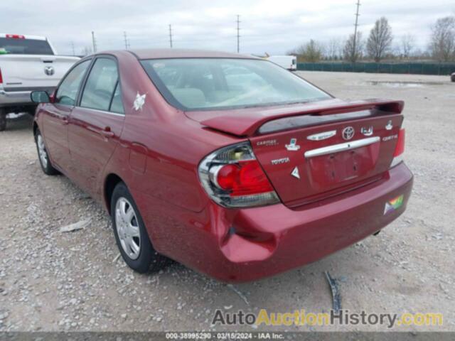 TOYOTA CAMRY LE, 4T1BE32K35U420891