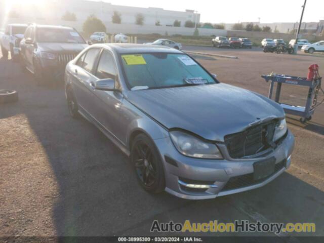 MERCEDES-BENZ C 250, WDDGF4HB1EA934041