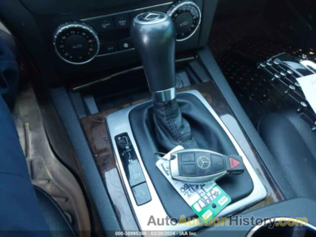 MERCEDES-BENZ C 250, WDDGF4HB1EA934041