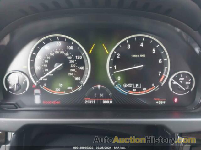 BMW X5 SDRIVE35I, 5UXKR2C57F0H38387