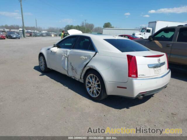 CADILLAC CTS PREMIUM, 1G6DS5E3XC0108449