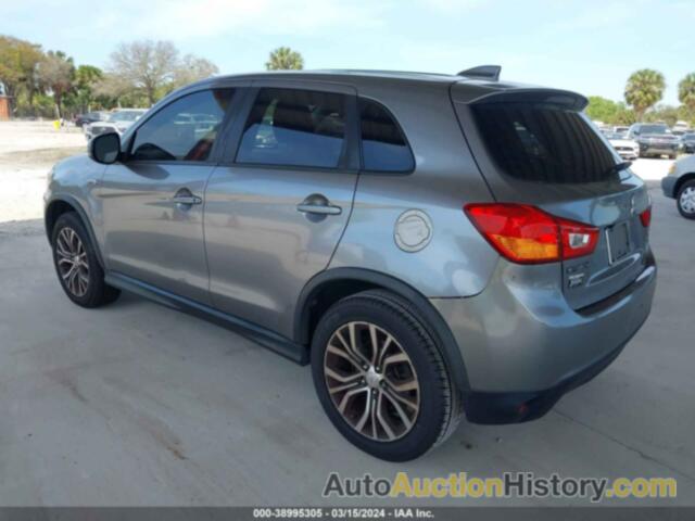 MITSUBISHI OUTLANDER SPORT 2.4 SE, JA4AR3AW2HZ032397