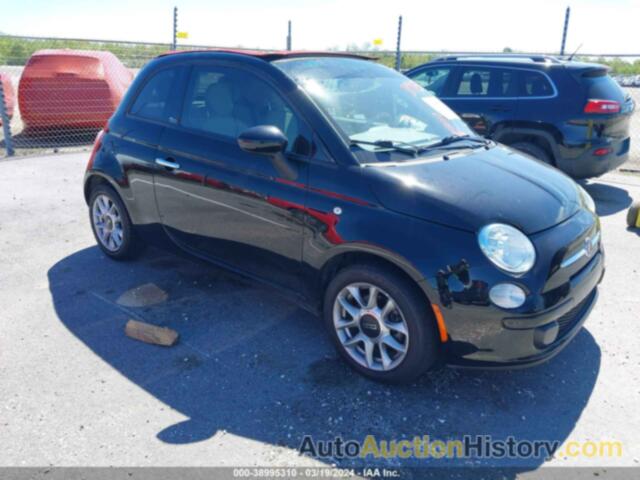 FIAT 500C POP, 3C3CFFLRXHT506091