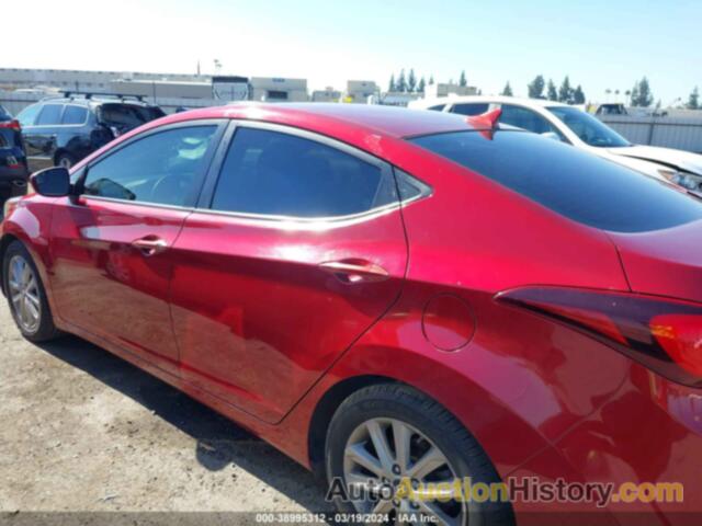 HYUNDAI ELANTRA SE, 5NPDH4AE4FH592008