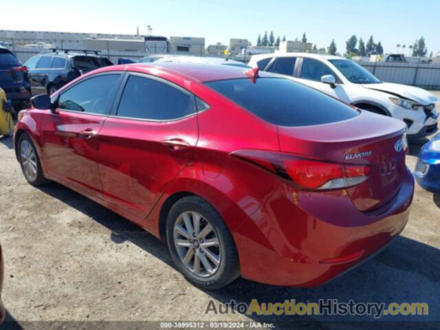 HYUNDAI ELANTRA SE, 5NPDH4AE4FH592008