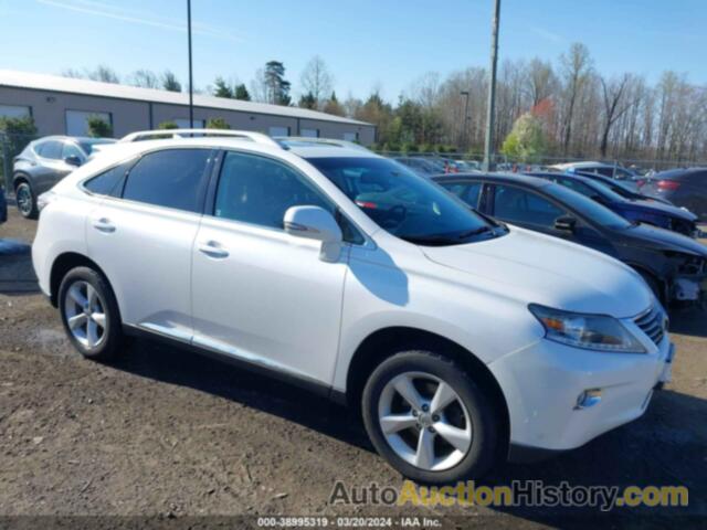 LEXUS RX 350, 2T2BK1BA2EC225785