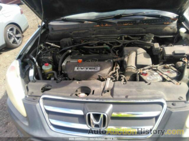 HONDA CR-V LX, JHLRD78526C044726