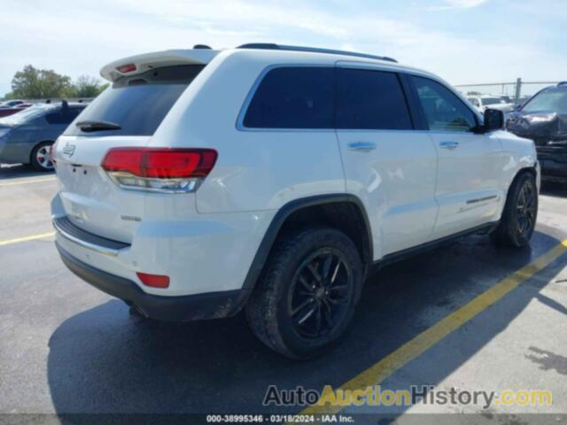 JEEP GRAND CHEROKEE LIMITED 4X2, 1C4RJEBG7LC294642