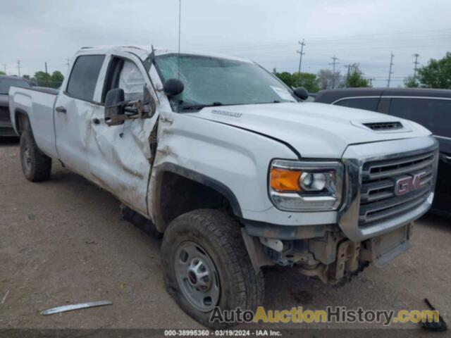 GMC SIERRA 2500HD, 1GT12NEY3KF227628