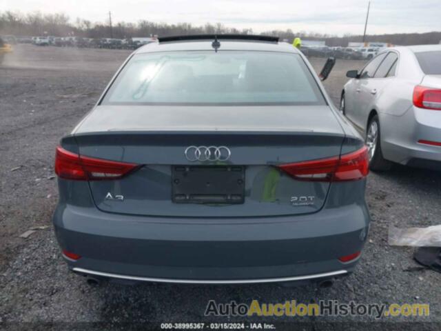 AUDI A3 2.0T PREMIUM, WAUB8GFF8H1025379